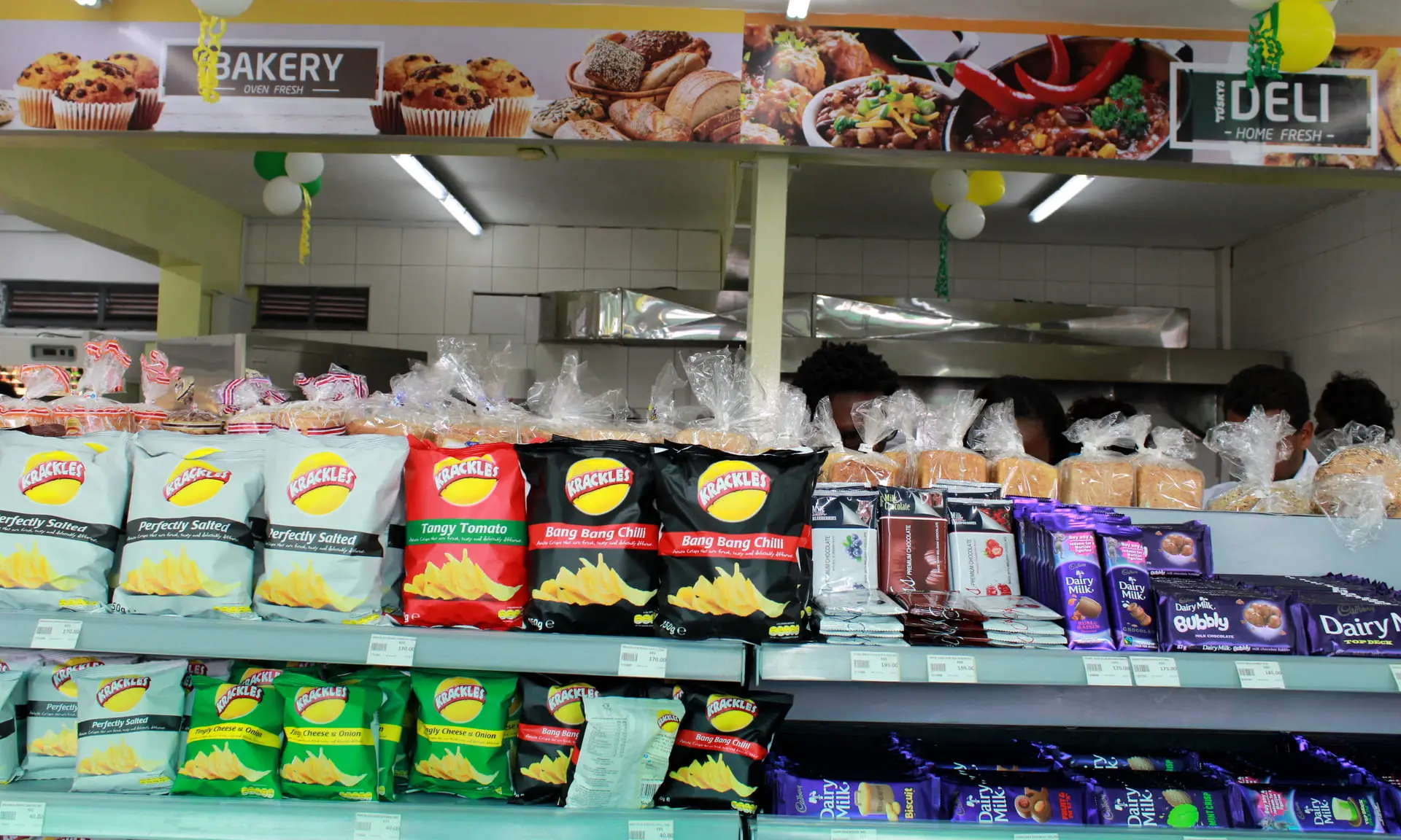 The Kenyan Wallstreet