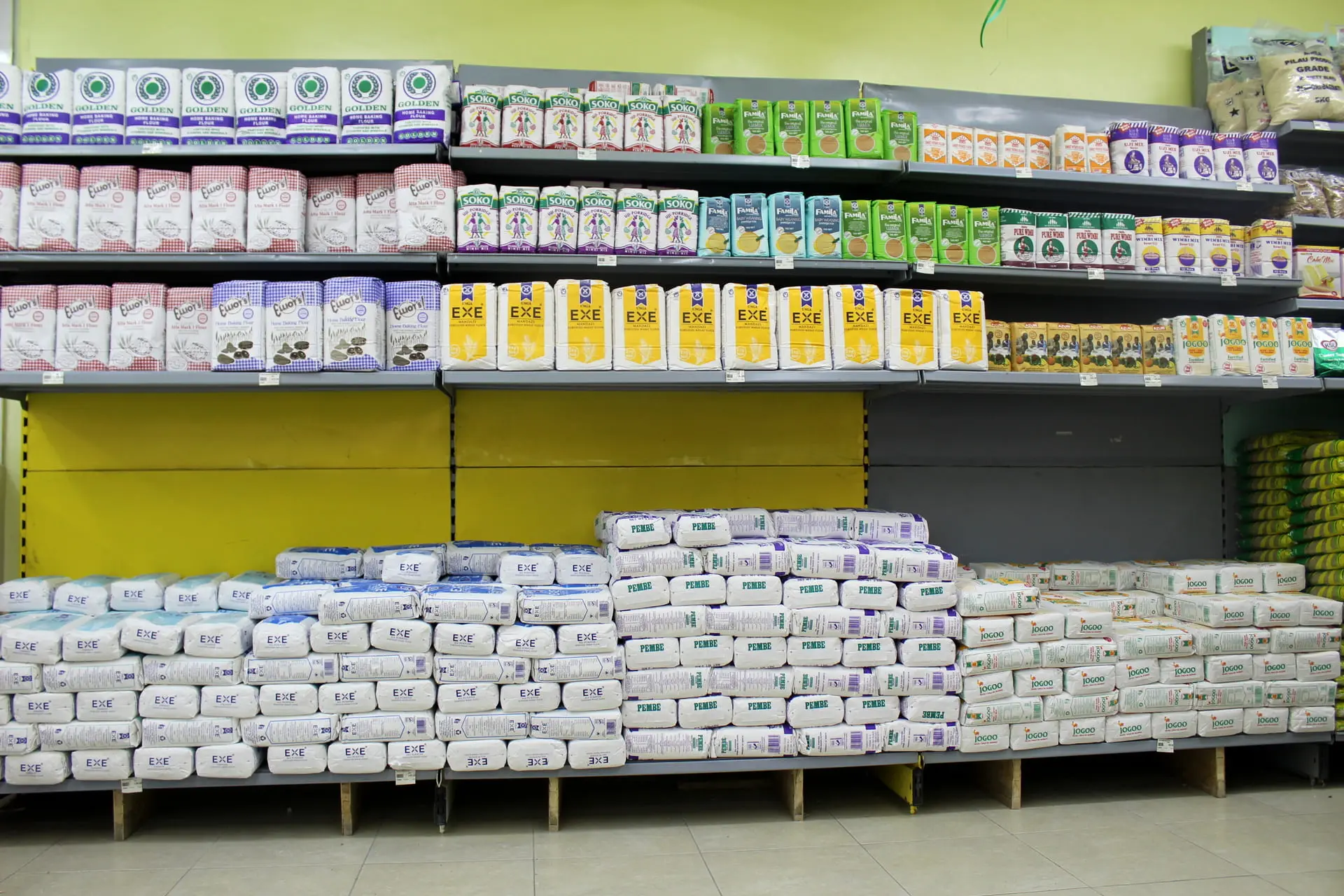 The Kenyan Wallstreet