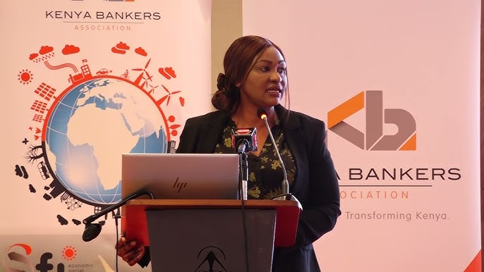 The Kenyan Wallstreet