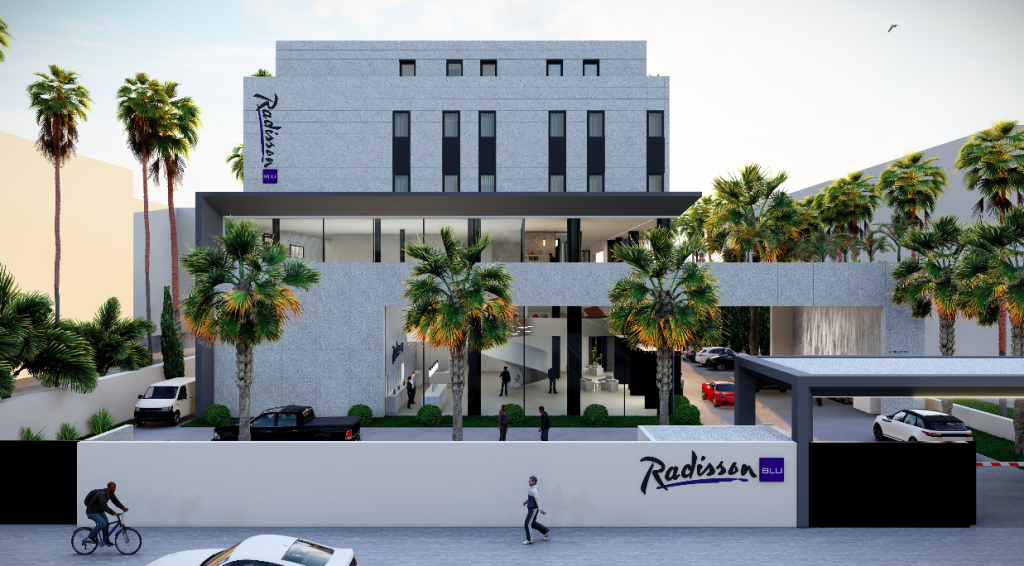 The Kenyan Wallstreet