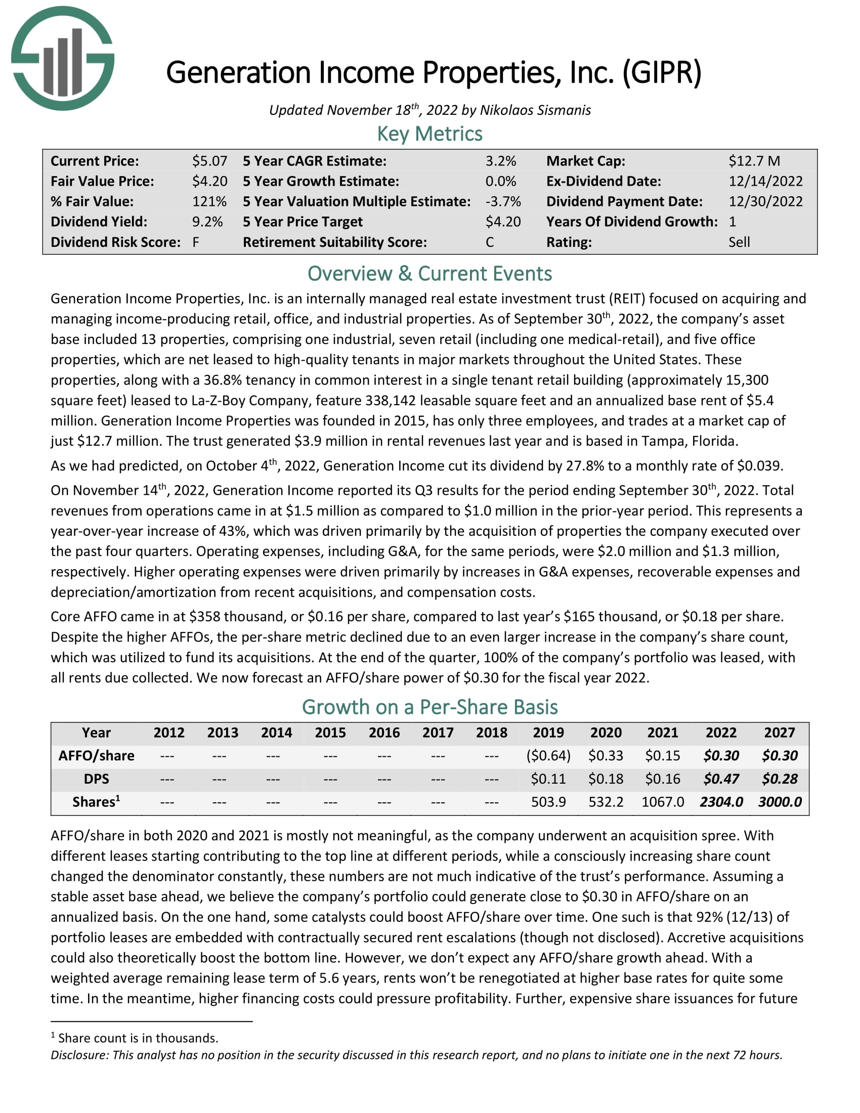 The Kenyan Wallstreet