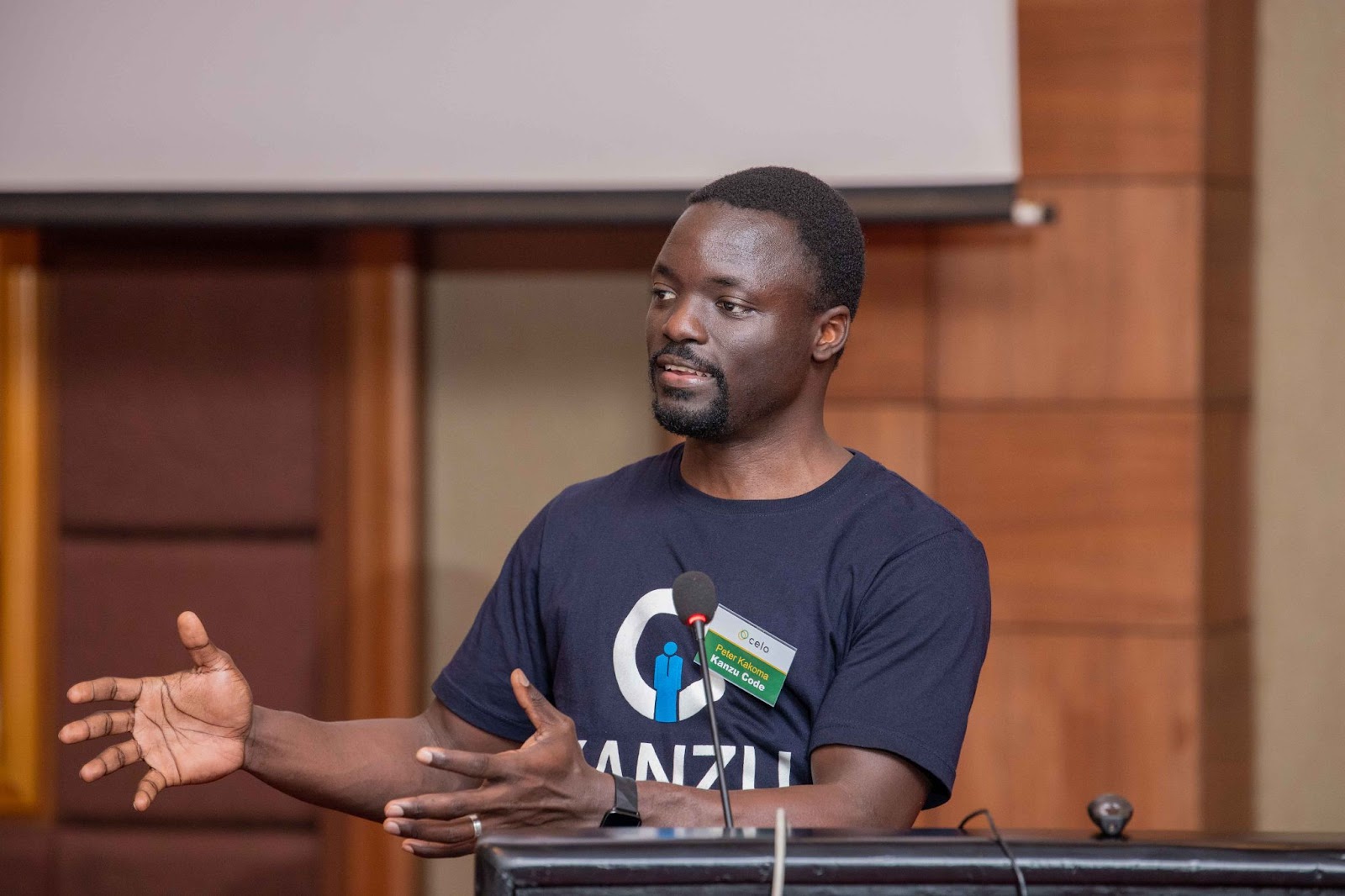 The Kenyan Wallstreet