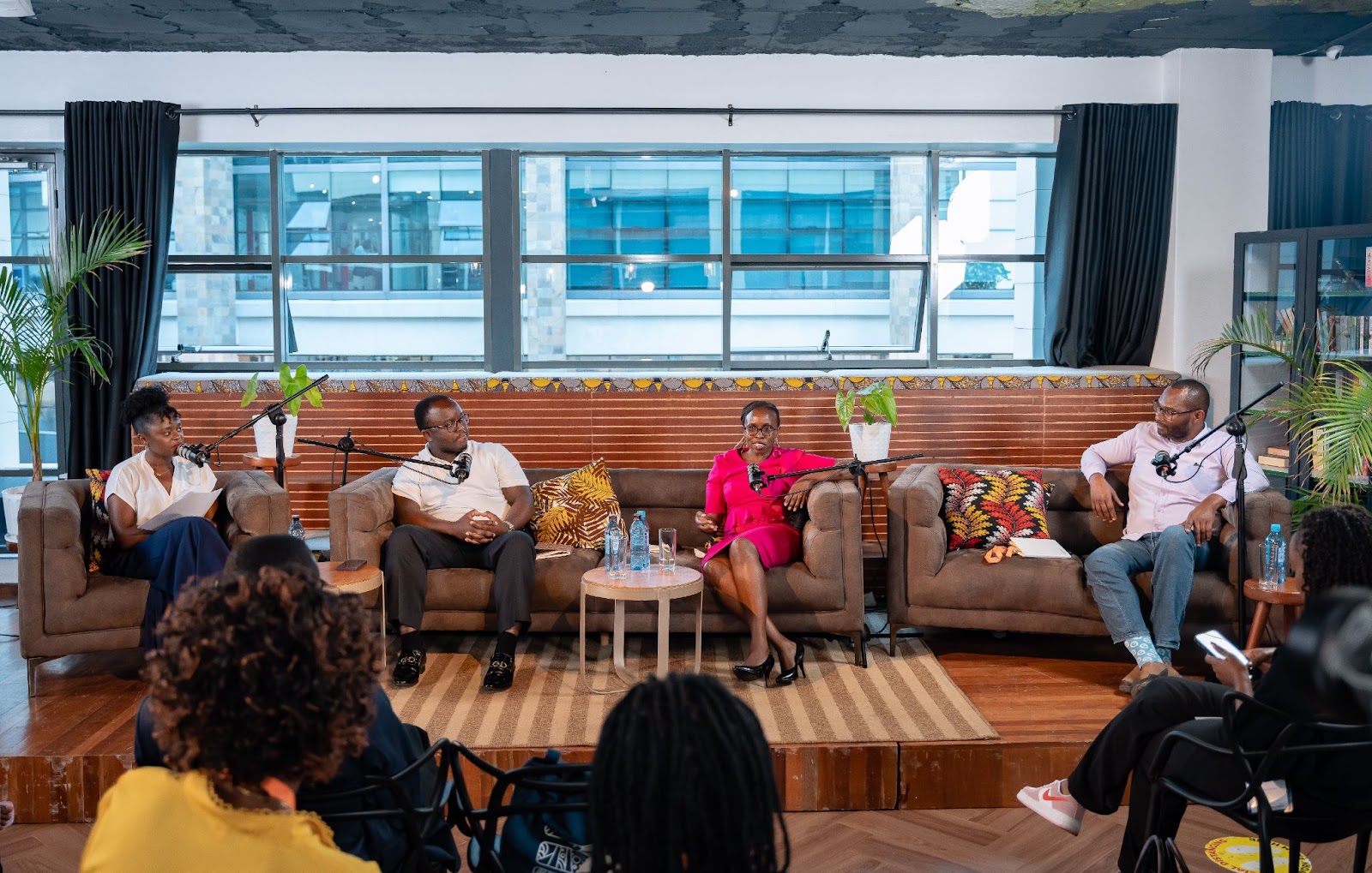 The Kenyan Wallstreet