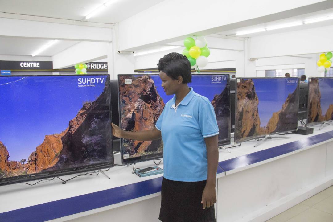 The Kenyan Wallstreet