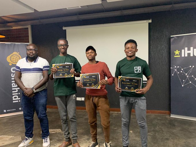 The Kenyan Wallstreet