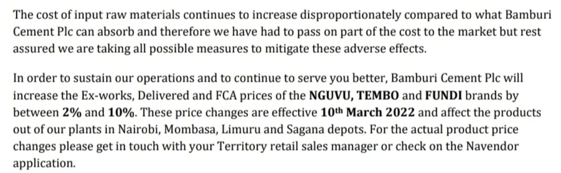 The Kenyan Wallstreet