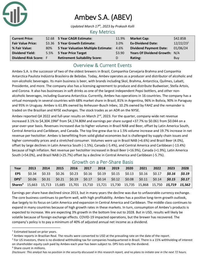 The Kenyan Wallstreet