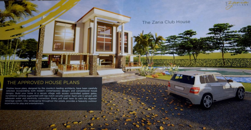 The Kenyan Wallstreet