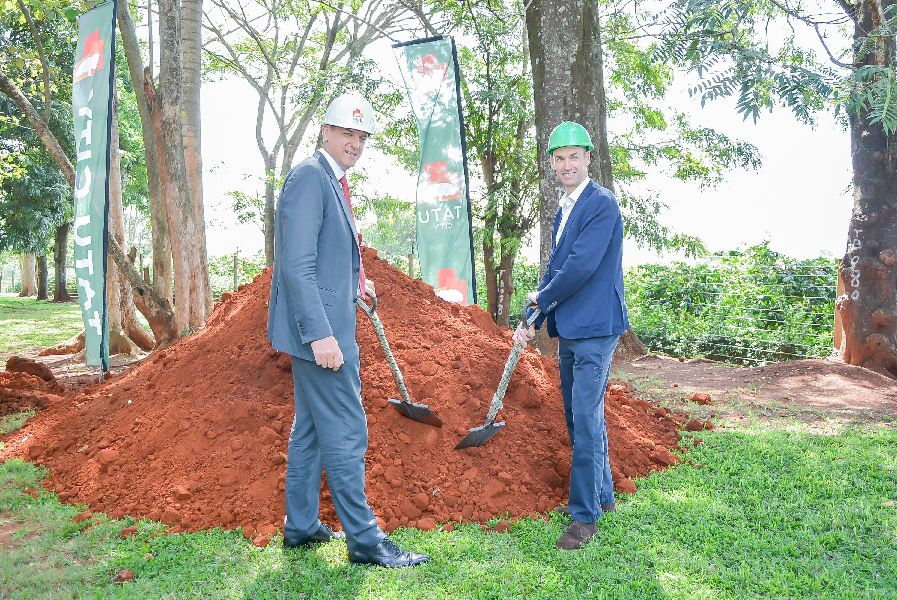 The Kenyan Wallstreet