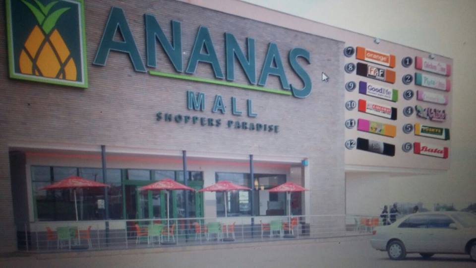 The Kenyan Wallstreet