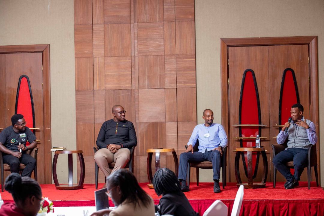 The Kenyan Wallstreet