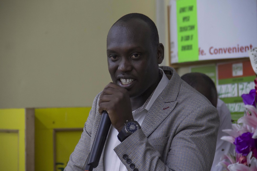 The Kenyan Wallstreet