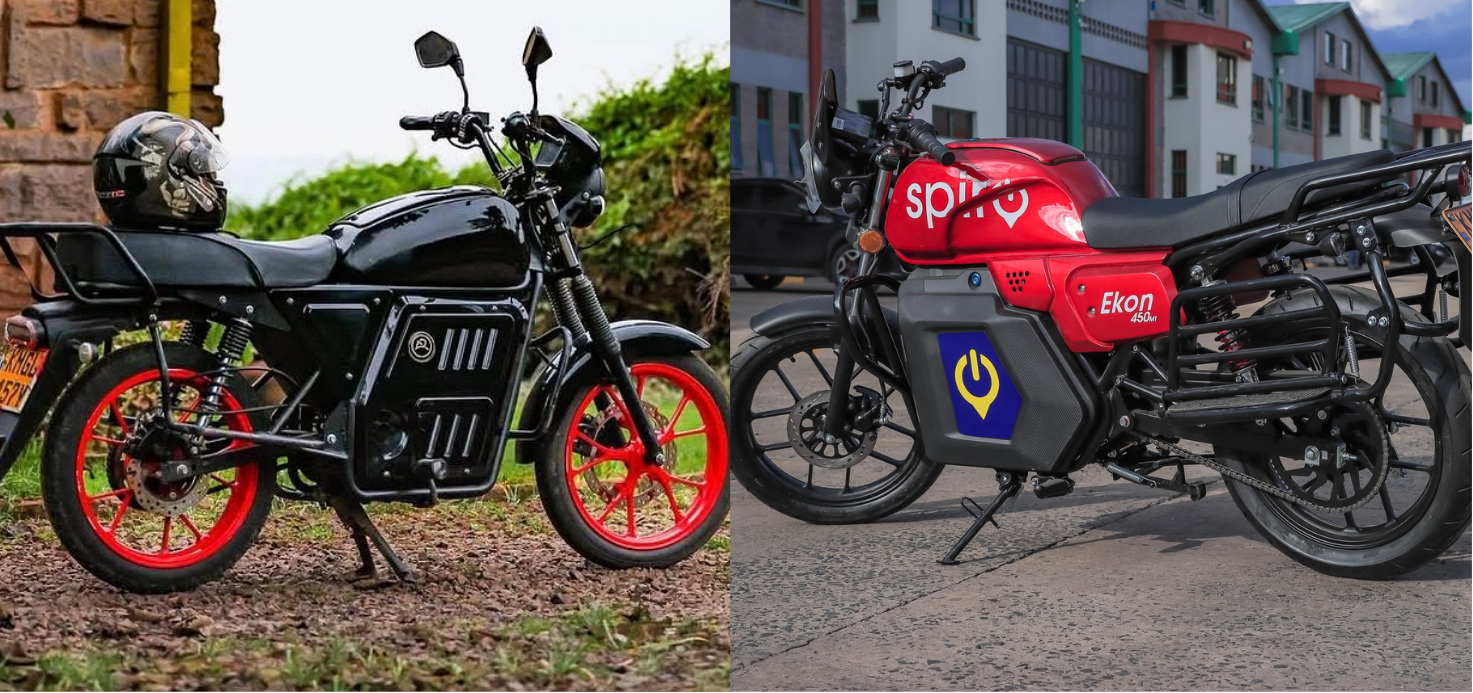 Spiro, ARC Ride Draw Global Capital to Kenya’s EV Shift | The Kenyan ...