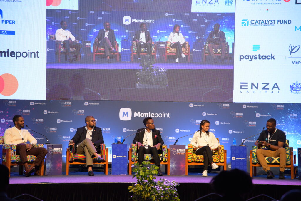 The Kenyan Wallstreet