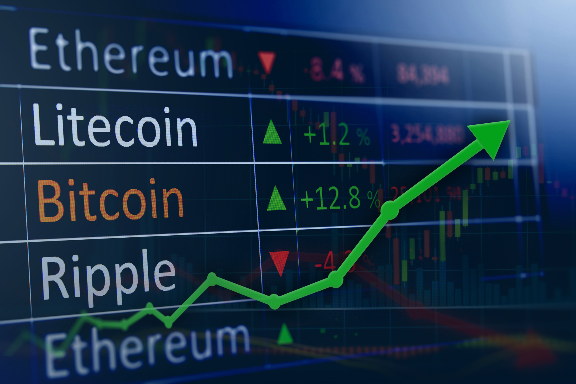 Fiat Currencies Crisis Can Fuel the Growth of Crypto Market | The Kenyan  Wallstreet