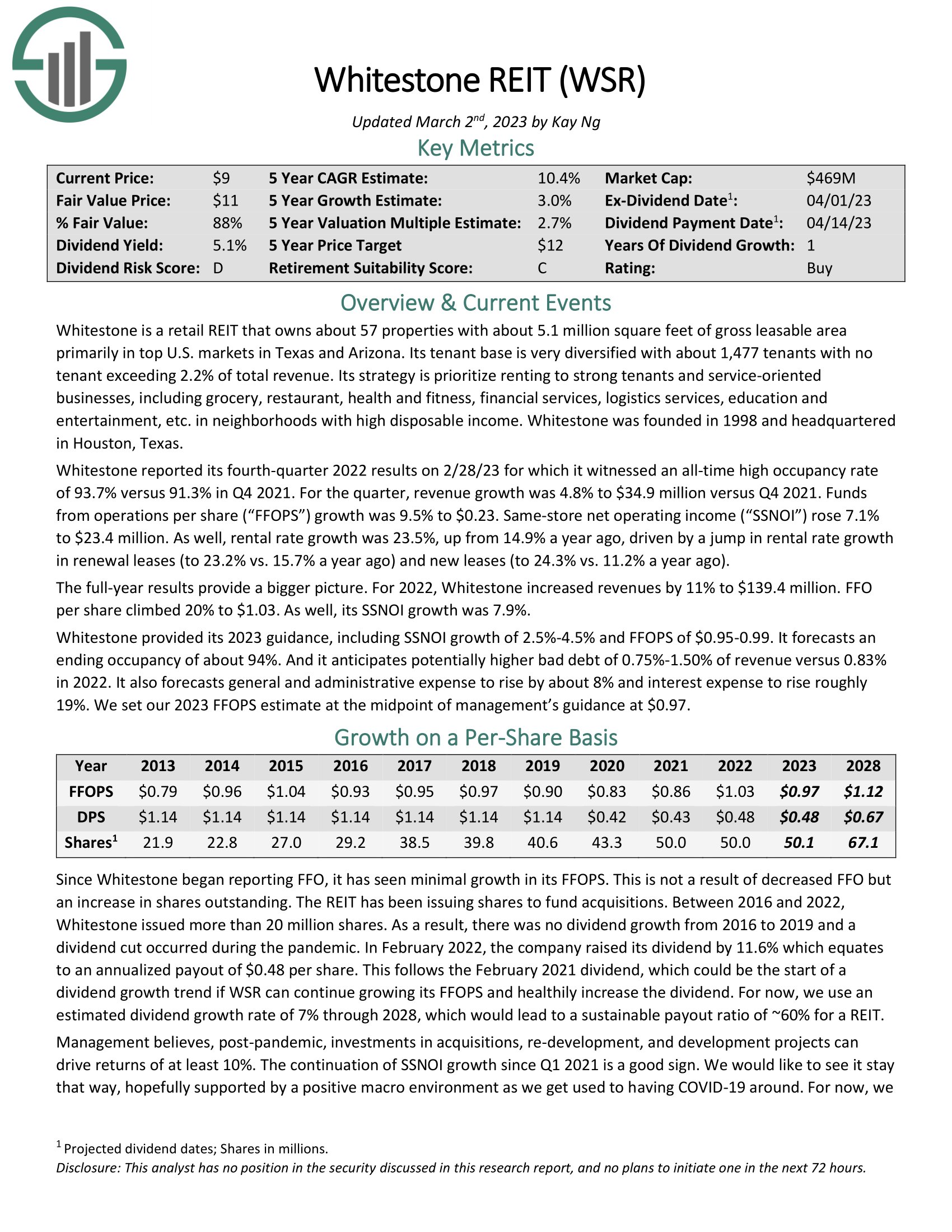 The Kenyan Wallstreet