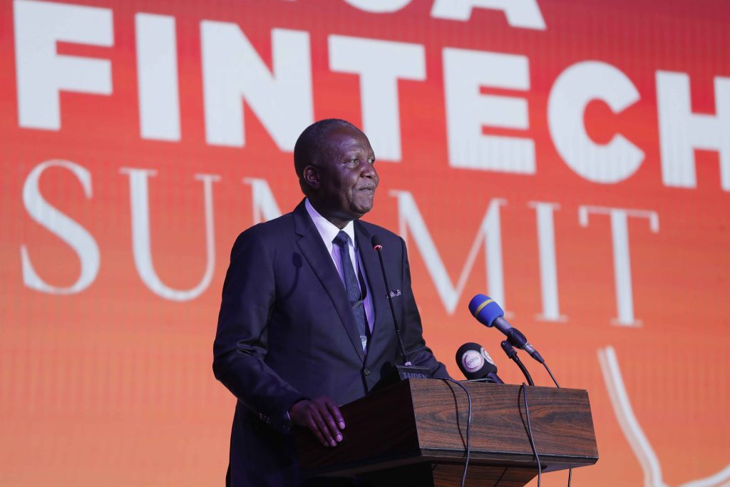 The Kenyan Wallstreet