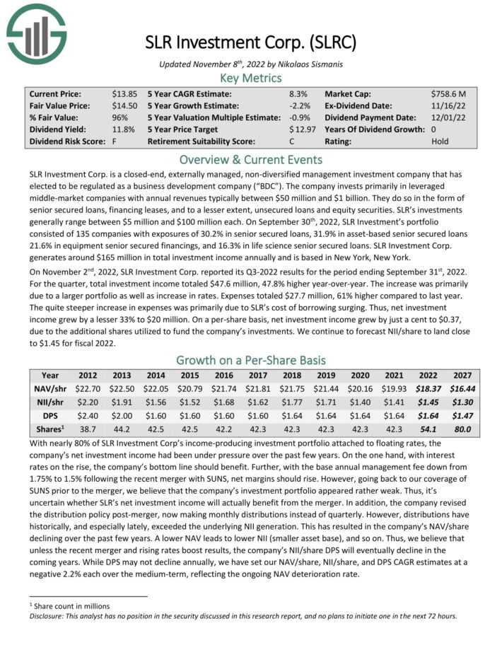 The Kenyan Wallstreet