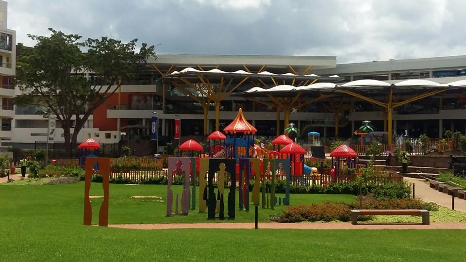 The Kenyan Wallstreet