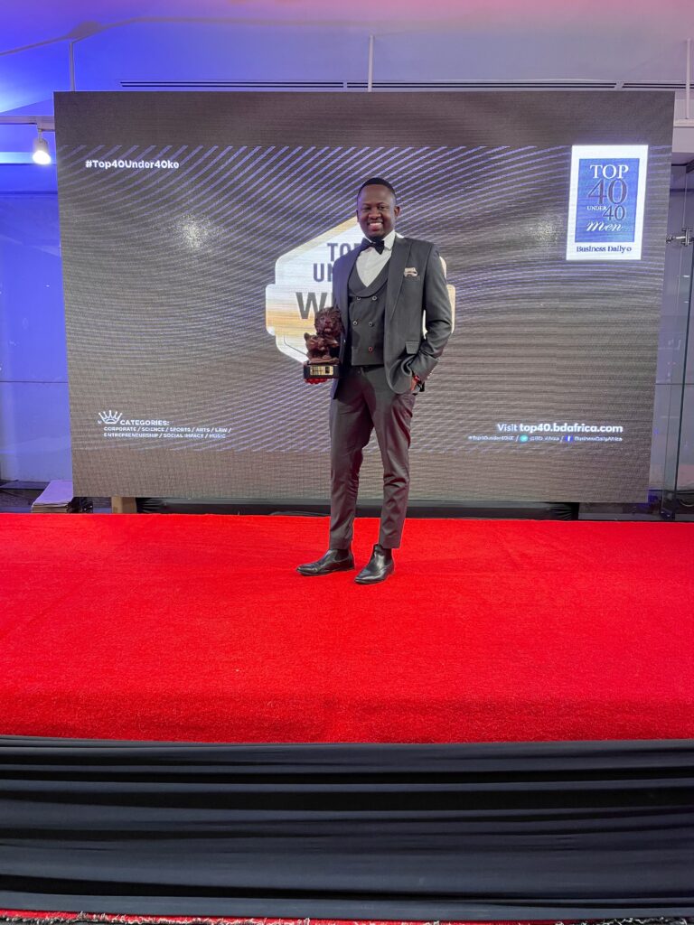 The Kenyan Wallstreet