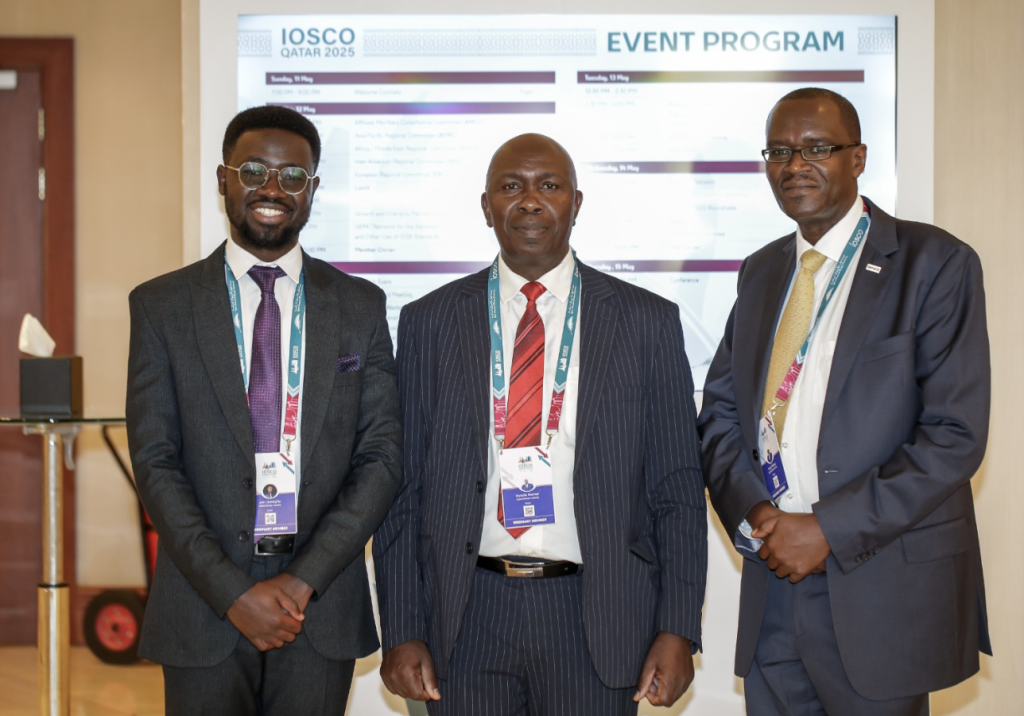 The Kenyan Wallstreet