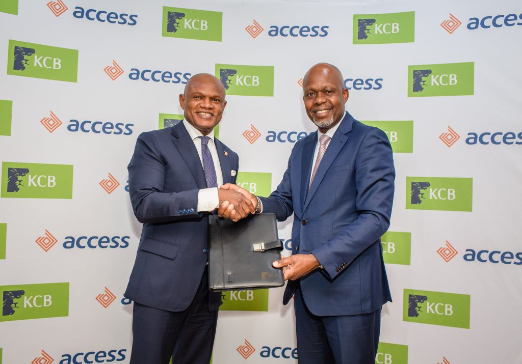 The Kenyan Wallstreet