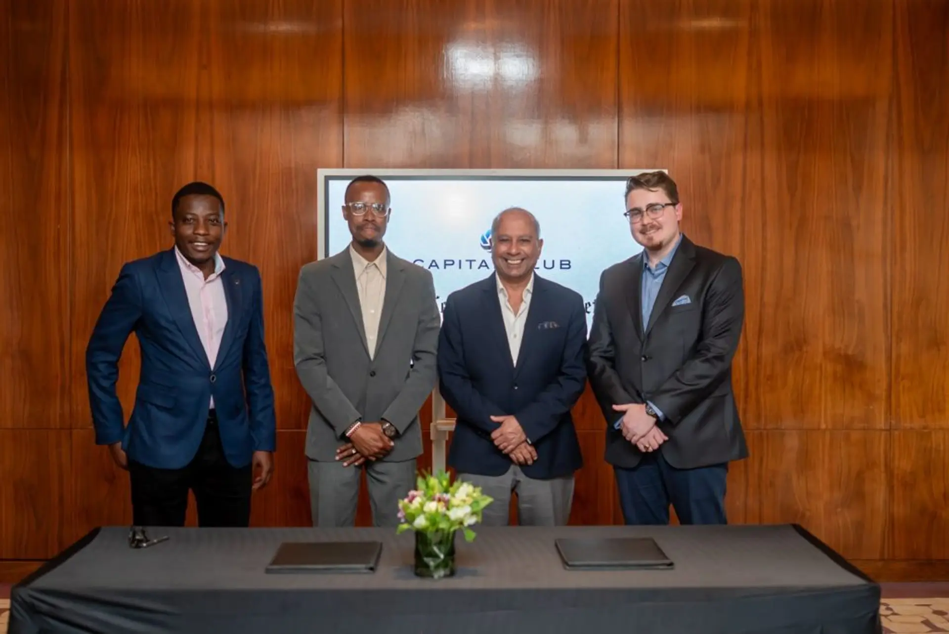 The Kenyan Wallstreet