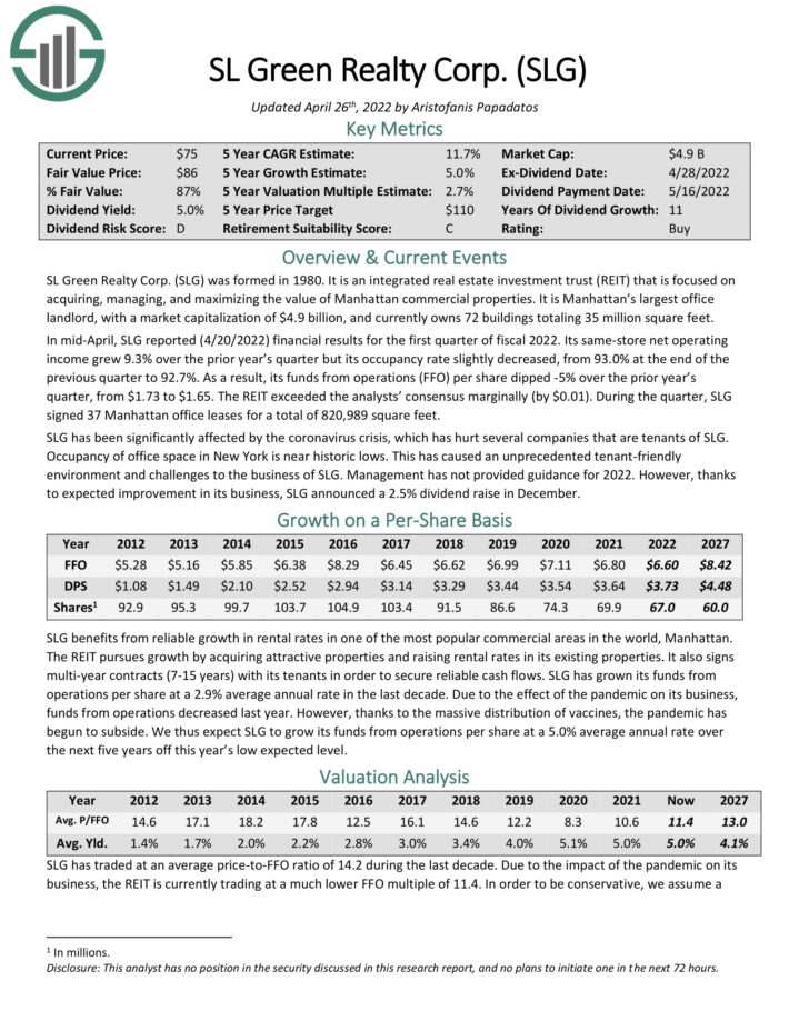 The Kenyan Wallstreet