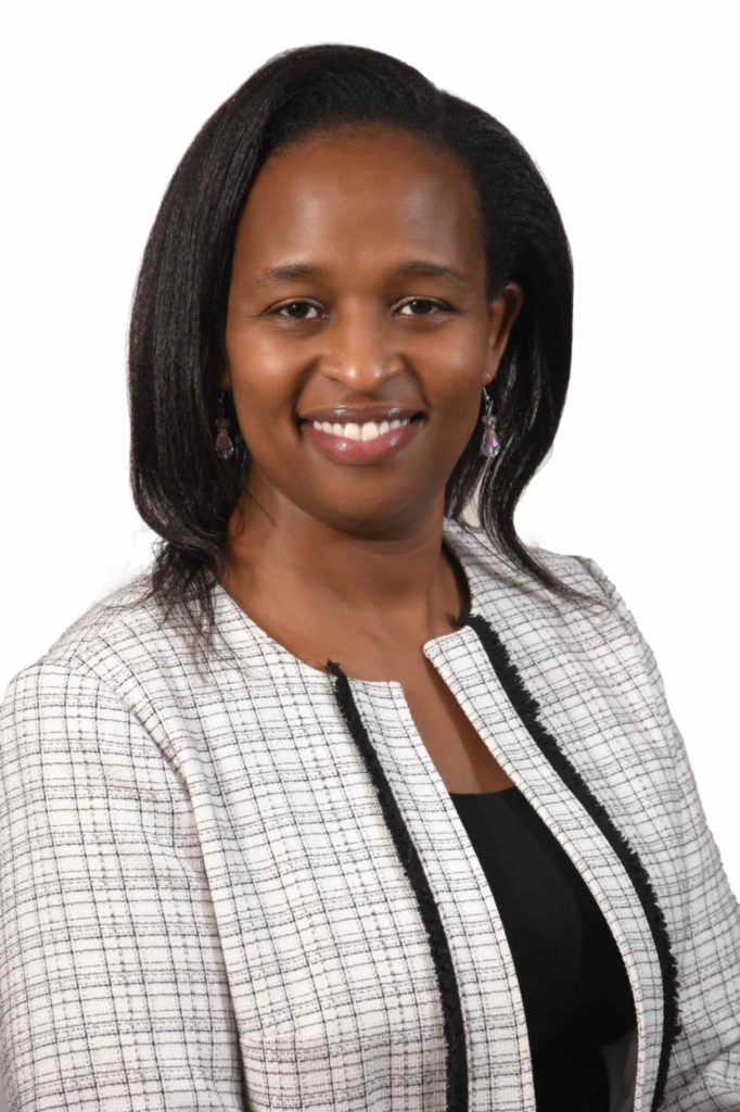 The Kenyan Wallstreet