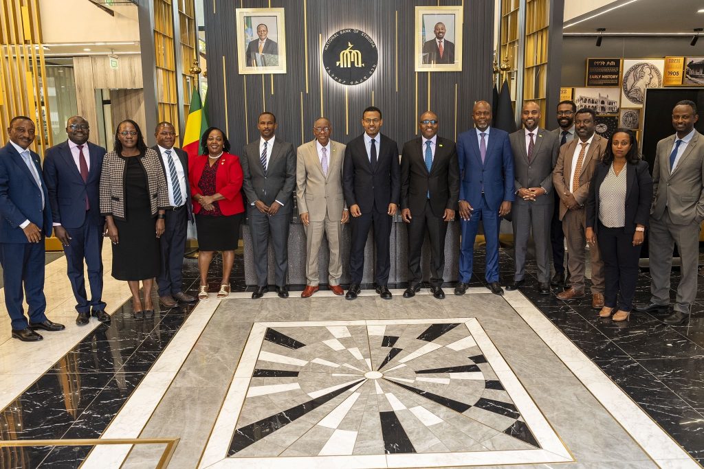 The Kenyan Wallstreet