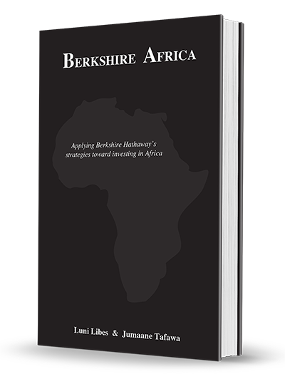 The Kenyan Wallstreet