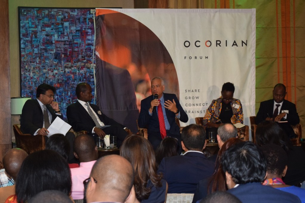 The Kenyan Wallstreet