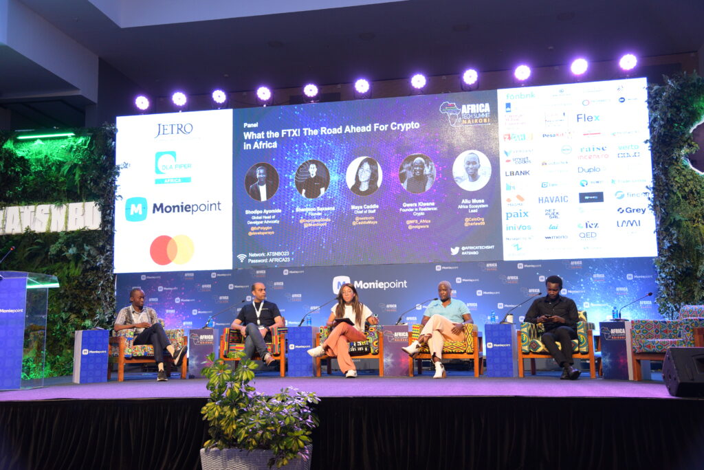 The Kenyan Wallstreet