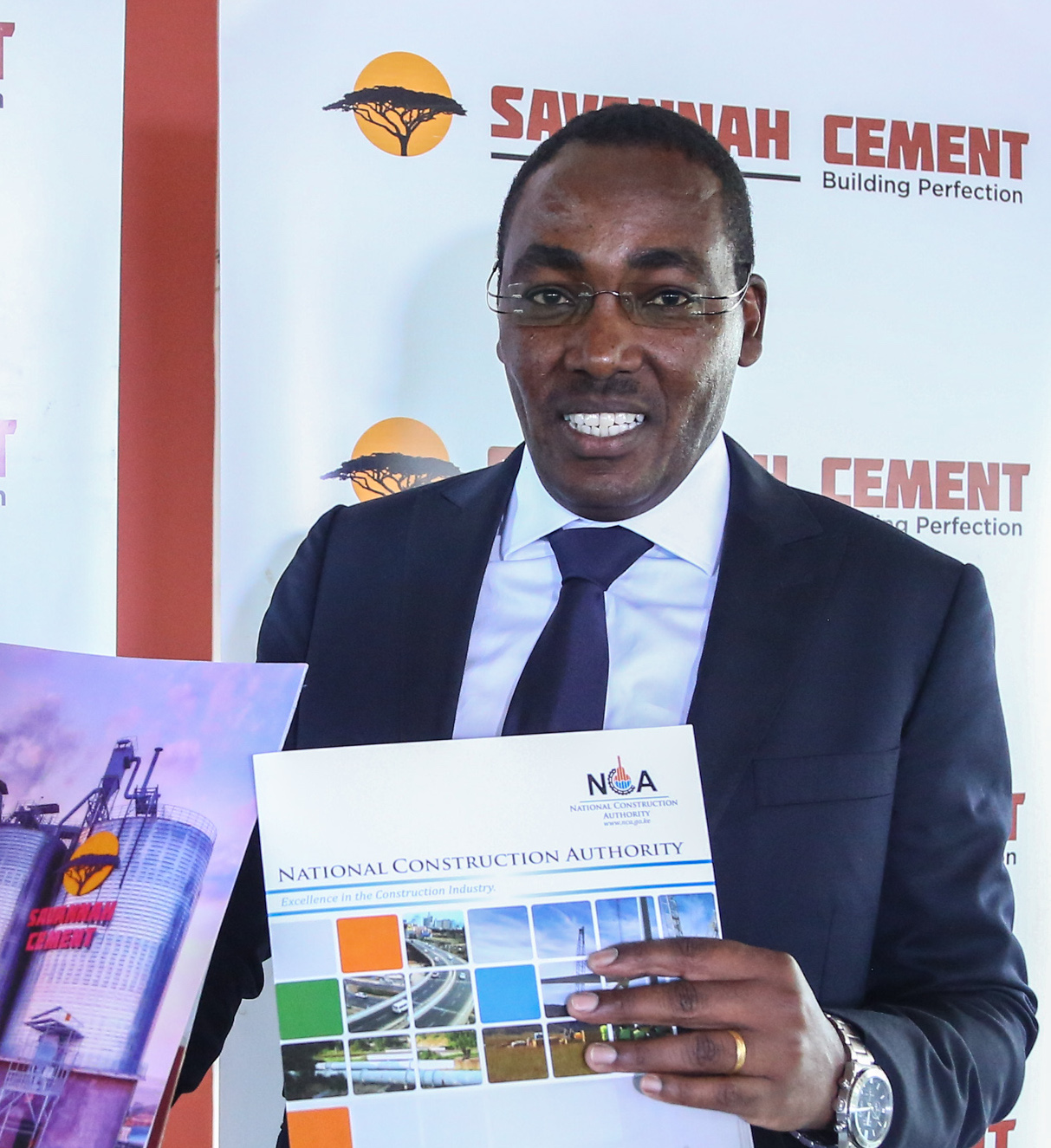 The Kenyan Wallstreet