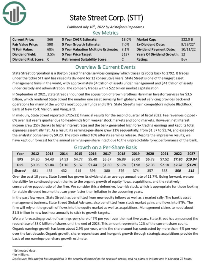 The Kenyan Wallstreet