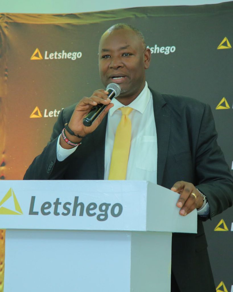 The Kenyan Wallstreet