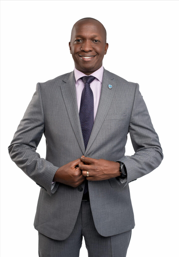 Stanbic Holdings Plc CFO Dennis Musau