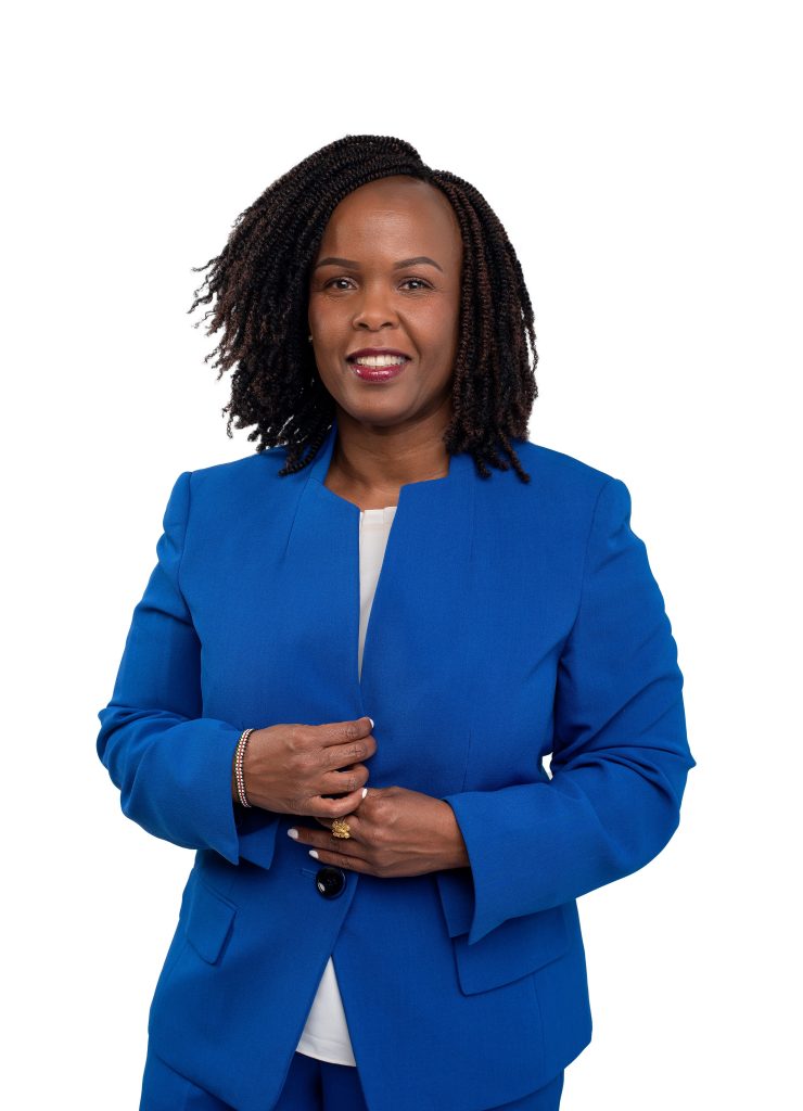 The Kenyan Wallstreet