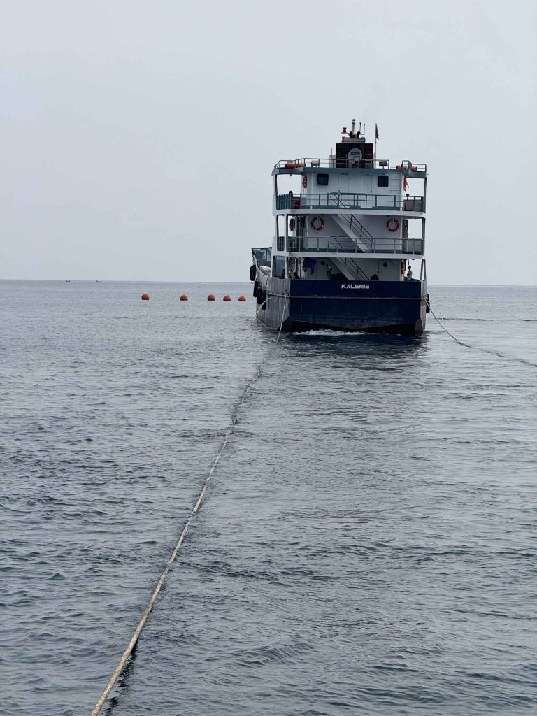 The Kenyan Wallstreet