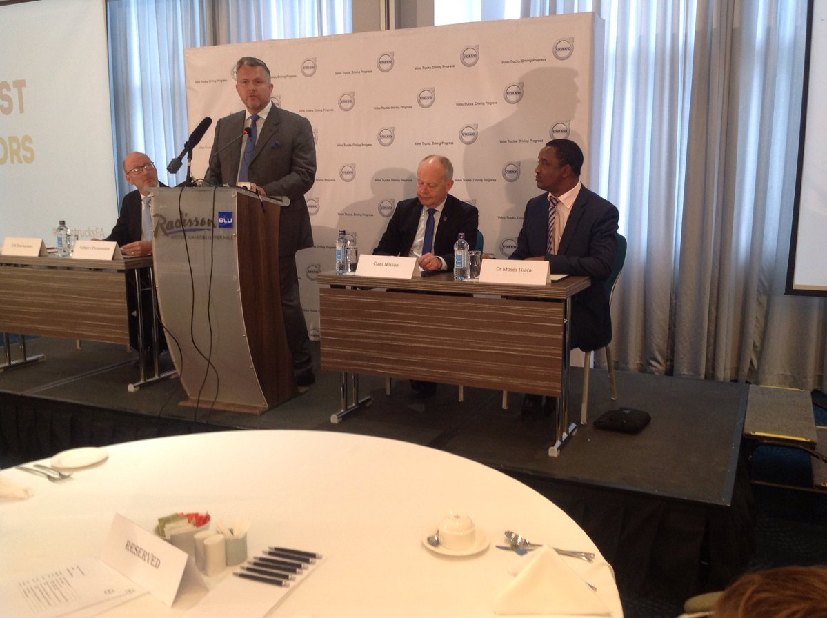 The Kenyan Wallstreet