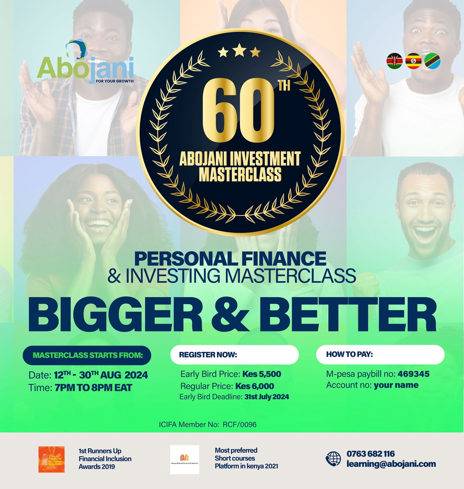 The Kenyan Wallstreet