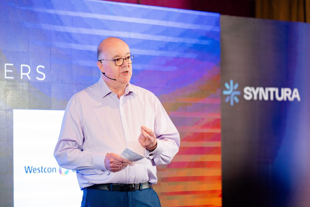 The Kenyan Wallstreet