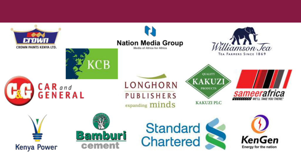 The Kenyan Wallstreet