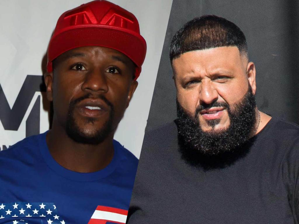 DJ Khaled and Floyd Mayweather Charged For Illegal Cryptocurrency Trade |  The Kenyan Wallstreet