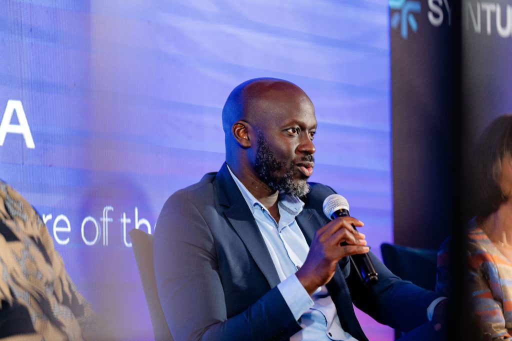 The Kenyan Wallstreet