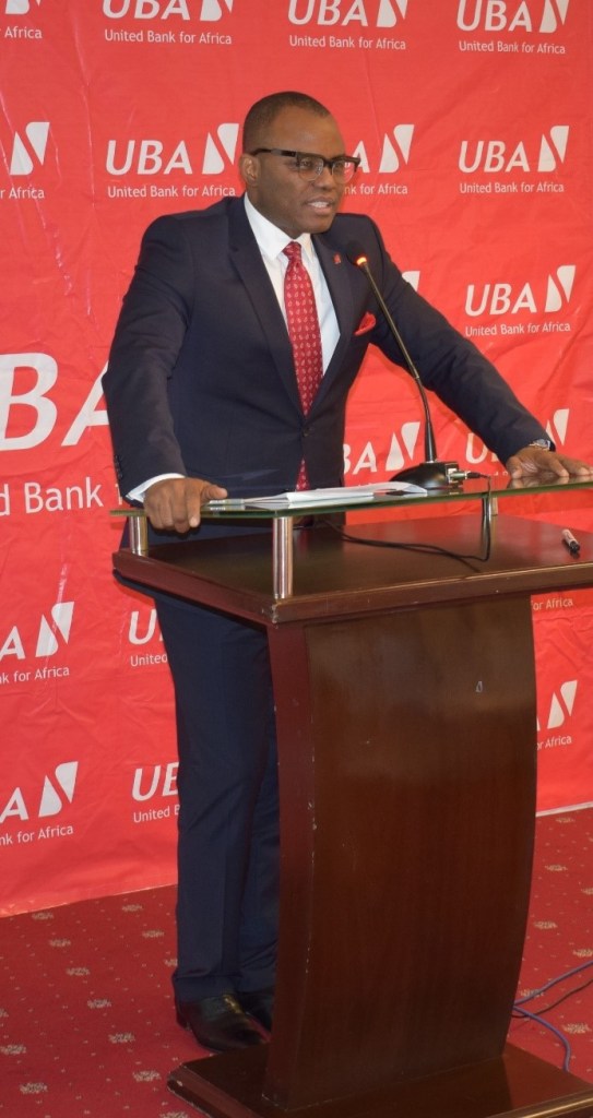 The Kenyan Wallstreet