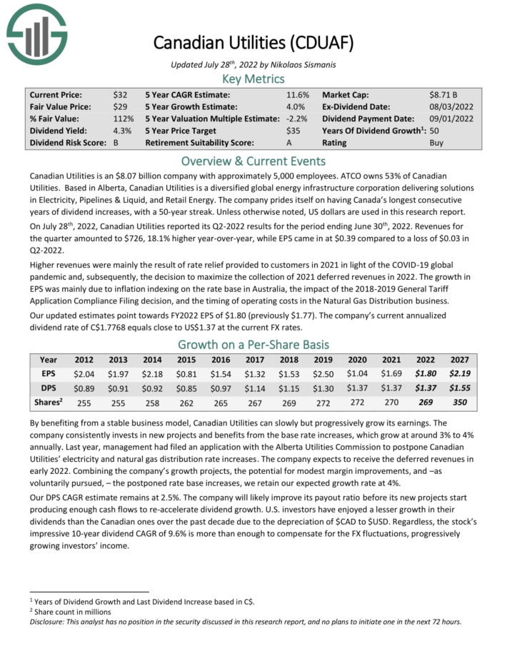 The Kenyan Wallstreet