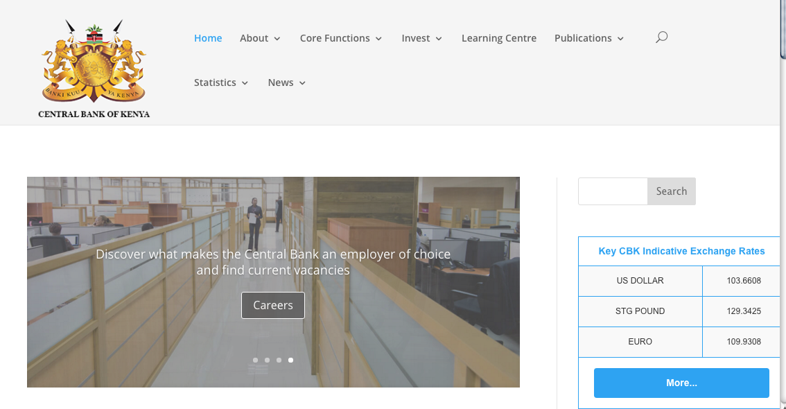 The Kenyan Wallstreet