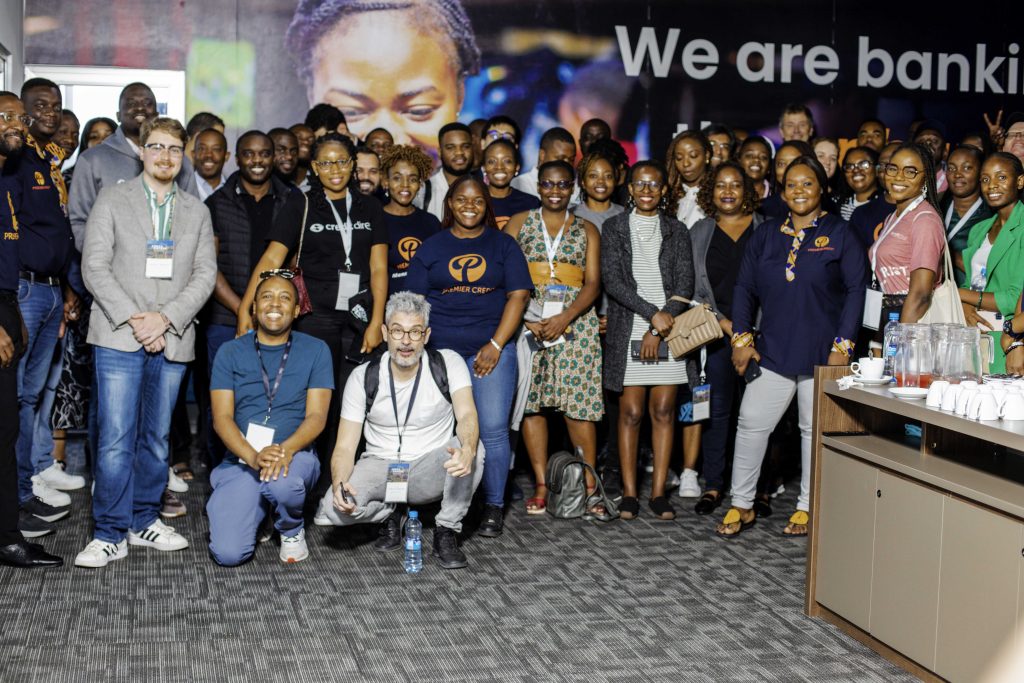 The Kenyan Wallstreet