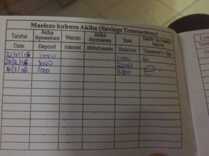 The Kenyan Wallstreet